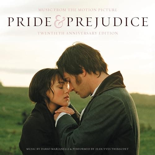 Pride & Prejudice (Original Soundtrack) (Vinyl) thumbnail 2