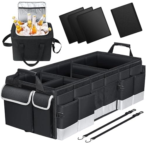 Car Trunk Organizer - Image 1