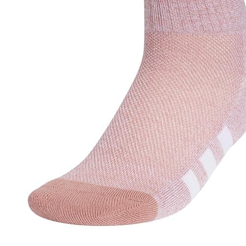 adidas Kids Athletic Cushioned 6-Pack Crew (Little Kid/Big Kid/Adult) thumbnail 5