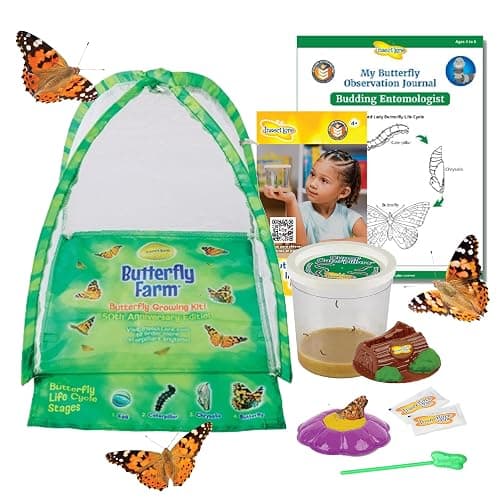 Insect Lore Butterfly Farm™  - Image 1