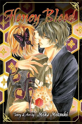 Honey Blood, Vol. 1 - Image 1