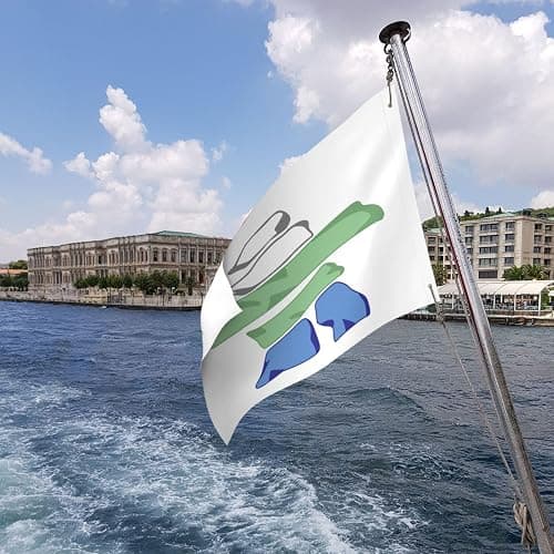 Double Sided Flag of Nunatsiavut Flag 2x3 Ft Outdoor Durable Holiday Yard Decoration Flags 2by3 Banner thumbnail 7