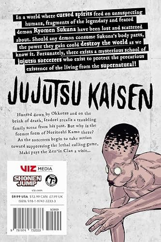 Jujutsu Kaisen, Vol. 17 thumbnail 2