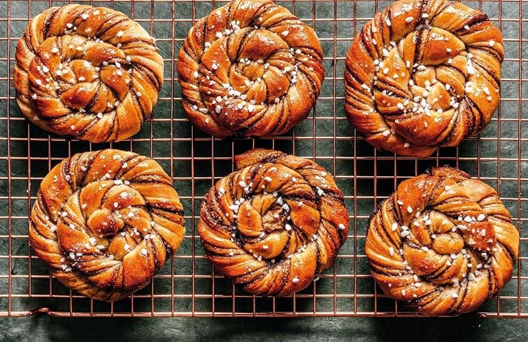 The King Arthur Baking Company Big Book of Bread: 125+ Recipes for Every Baker (A Cookbook) thumbnail 7