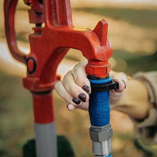 Hose to faucet adapter  thumbnail 2