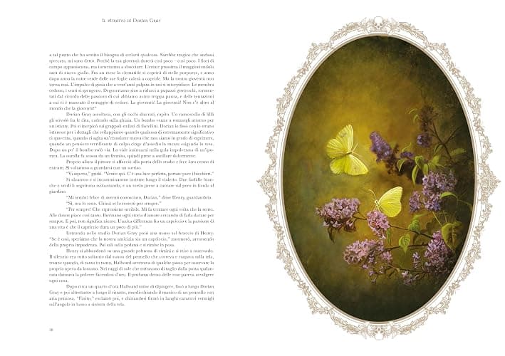 Il ritratto di Dorian Gray. Ediz. illustrata thumbnail 5