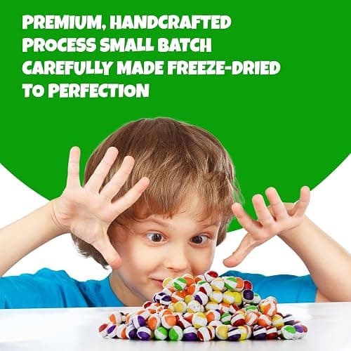 Munch-o-licious Freeze Dried Sweets 100g | Vegan Halal | Freeze Dried Candy | American Sweets |TikTok| Gift| Christmas| thumbnail 6