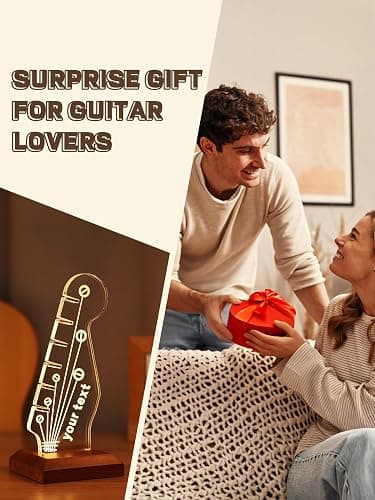 Light up guitar pick holder thumbnail 8