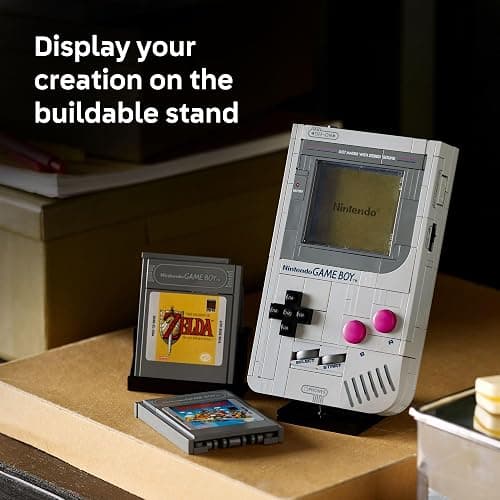 LEGO Super Mario Game Boy thumbnail 6