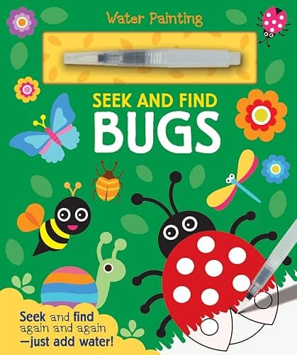 Seek and Find Bugs - Image 1