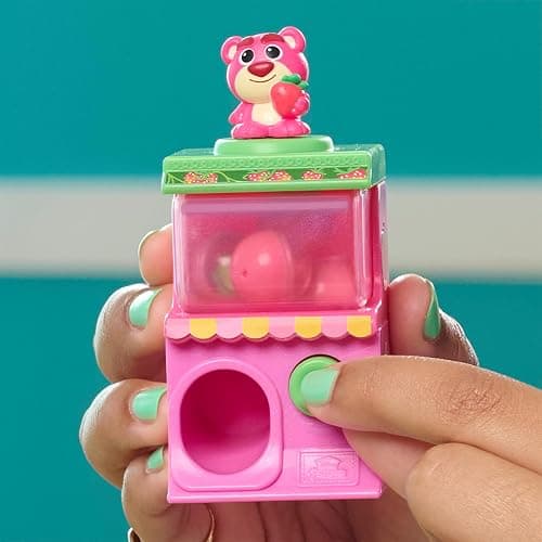 Disney Doorables Whatcha Gotcha Machine, Collectible Toy mini Figures, Kids Toys for Ages 5 Up by Just Play thumbnail 2
