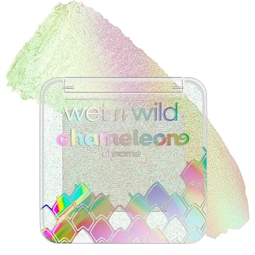 wet n wild Chameleon Chrome Eyeshadow - Lunar Voltage - Image 1