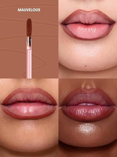 SHEGLAM Fall In Line Peel Off Lip Liner Stain-Mauvelous thumbnail 4