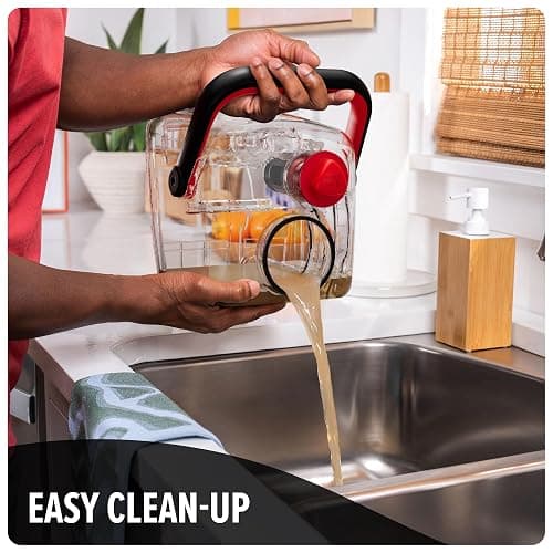 Dirt Devil Full Size Carpet Cleaner Machine for Carpet and Upholstery, Deep Cleaning Carpet Shampooer Machine with Two Cleaning Modes, Pair with Dirt Devil Carpet Cleaner Solution thumbnail 7