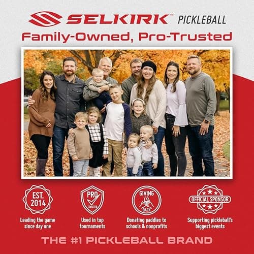 Selkirk Sport Pro S1 Ball | Crack-Resistant | 38 Hole Outdoor Pickleball Balls | USAPA Approved Pickle Ball for Tournament Play | Advanced Aerodynamics | thumbnail 2
