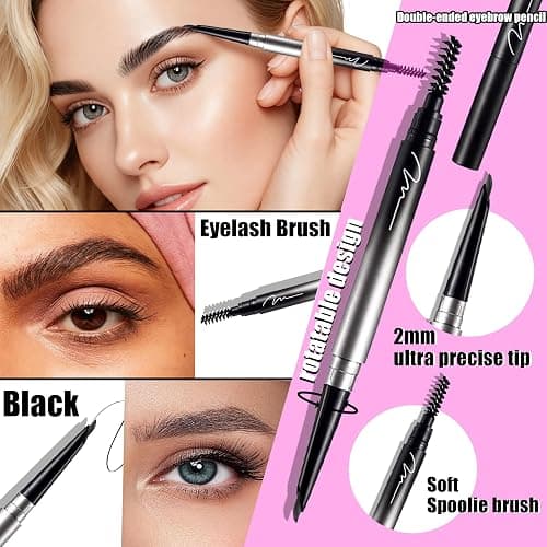 YIDUO 6 Styles Mix Lashes Clusters Kit 3 Box Cluster Lash Book Kit with 2X Bond&Seal 1520Pcs 100D/200D/300D Volume Individual Eyelash Extension Gift Packs for Beginners. DIY at Home Easily thumbnail 7