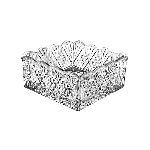 Godinger Dublin Napkin Holder,Transparent - Image 1
