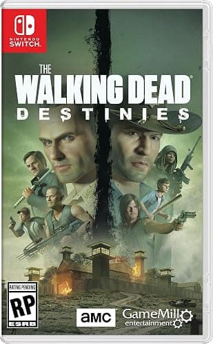 The Walking Dead: Destinies - Nintendo Switch - Image 1
