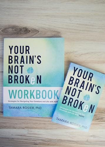 Your Brain's Not Broken: Strategies for Navigating Your Emotions and Life with ADHD―For Neurodivergent Men and Women or Parents of ADHD Children thumbnail 7