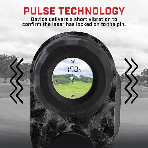 Callaway Golf 300 Pro Laser Rangefinder thumbnail 5