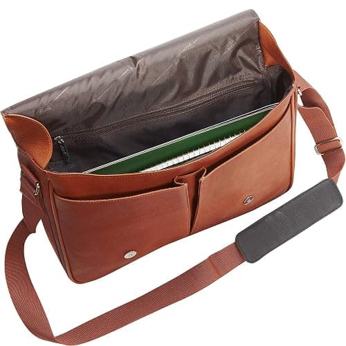 Kenneth Cole REACTION Colombian Leather Slim Single Compartment thumbnail 11
