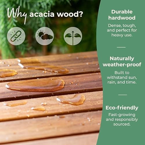 Guidecraft Acadia Kids' Outdoor Mud Kitchen Playset - Pretend Play Kitchen with Sink, Stove, and Accessories | Wooden Backyard Playset | Outdoor Play Furniture for Kids | Outdoor Toddler Activities thumbnail 7