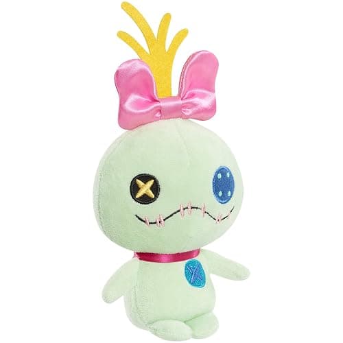 Disney Lilo & Stitch Bean Plush Scrump, Kids Toys for Ages 2 Up by Just Play thumbnail 4