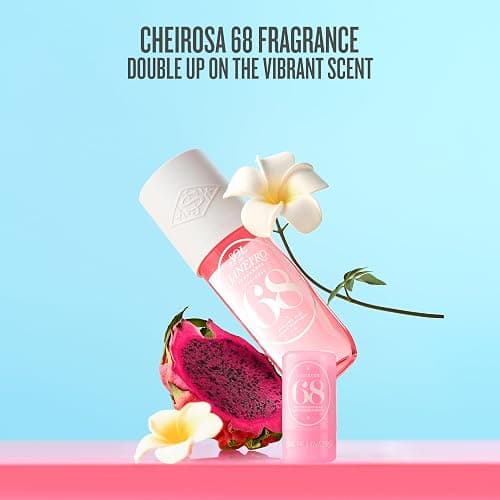 Sol de Janeiro Jelly Perfume Balm Solid Perfume Stick | 4g thumbnail 8