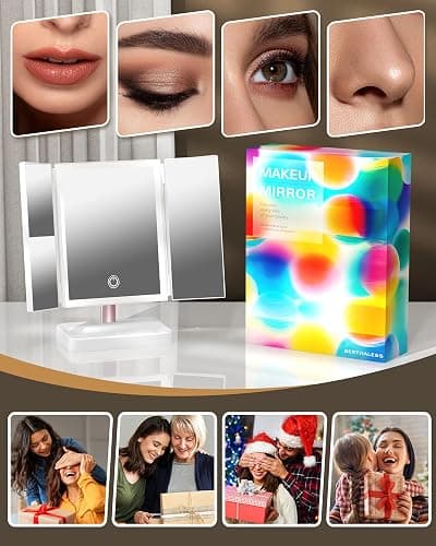 Lighted Mirror thumbnail 7