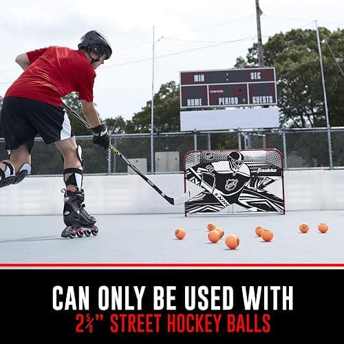 Franklin Sports NHL Championship Goal Shooting Target thumbnail 4