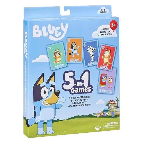 Bluey Card Game thumbnail 10