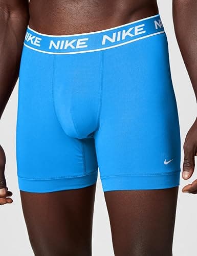 Nike Men's All Day Micro Stretch Boxer Brief Underwear (3-Pack) thumbnail 2
