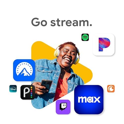 Google Play gift card - give the gift of games, apps and more (US Only) thumbnail 2