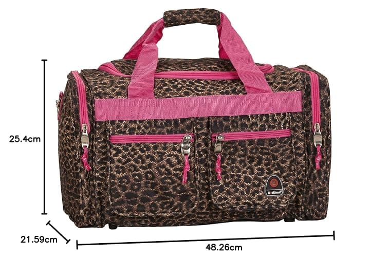 Rockland Luggage 19 Inch Tote Bag thumbnail 2