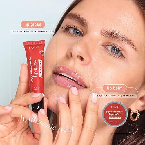 SpaLife Holiday 12-Day Beauty Advent Calendar – Travel-Friendly Skincare – Gift Set – 12 Days of Self-Care Spa Set – Body Care Skin Care – SpaLife Holiday Stocking Stuffer thumbnail 8