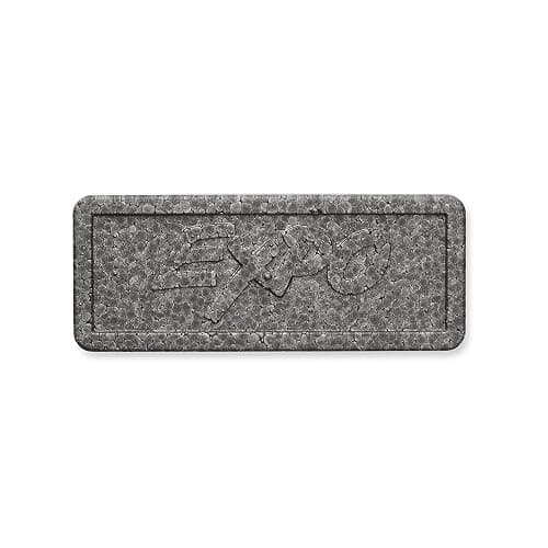 EXPO Dry Erase, Soft Pile Block Whiteboard Eraser, 5-1/8 in. x 1-1/2 in. - 1 Pack thumbnail 5