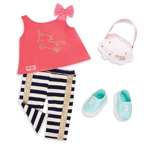 Our Generation Doll's Wish Come True Outfit for 18-Inch Dolls - Image 1