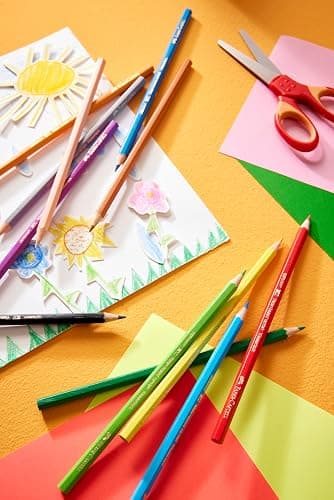 Faber-Castell Colouring Pencils Set of 60 - 💗 thumbnail 6