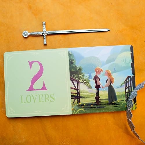 The Princess Bride: A Counting Story thumbnail 4