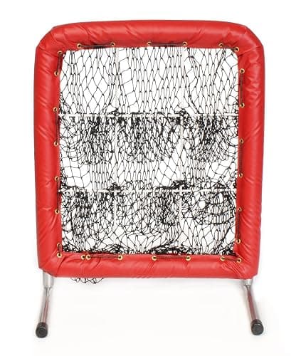 Pitchers Pocket® The Original 9 Hole Pitching Net | Softball & Baseball Pitching Target - Image 1