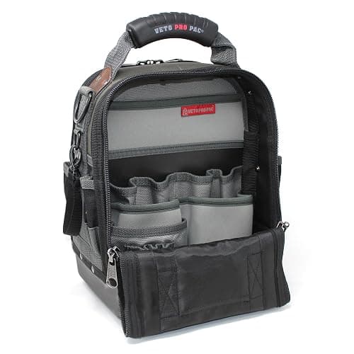 VETO PRO PAC TECH-MCT Tool Bag (Original) thumbnail 3