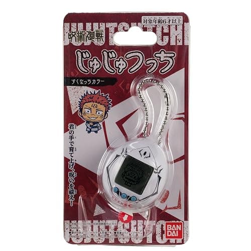 Tamagotchi Nano x Jujutsu Kaisen - Sukuna ver. (Amazon Exclusive) thumbnail 5