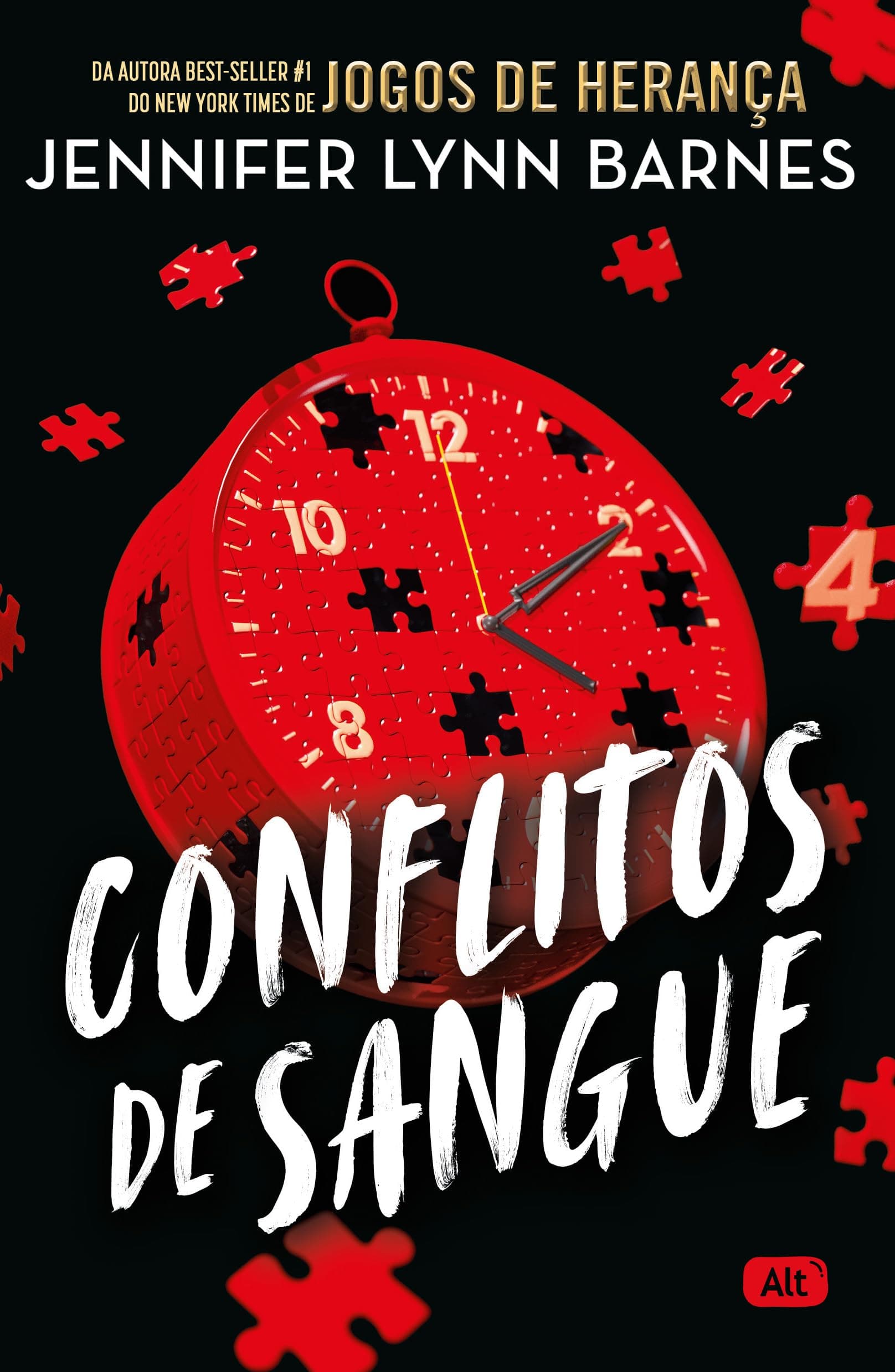 Conflitos de sangue - Image 1