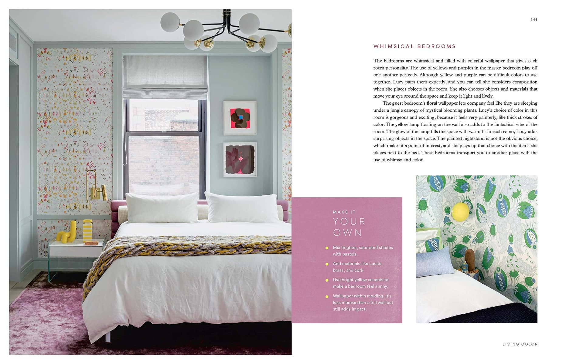 Living with Color: Inspiration and How-Tos to Brighten Up Your Home thumbnail 5