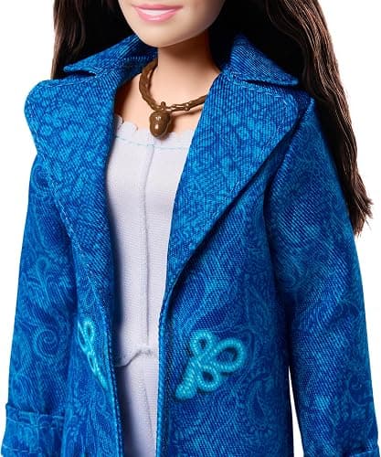 Mattel Disney Movie Peter Pan & Wendy Toys - Fashion Dolls Inspired by the Film - Gifts for Kids, HNY36 thumbnail 4