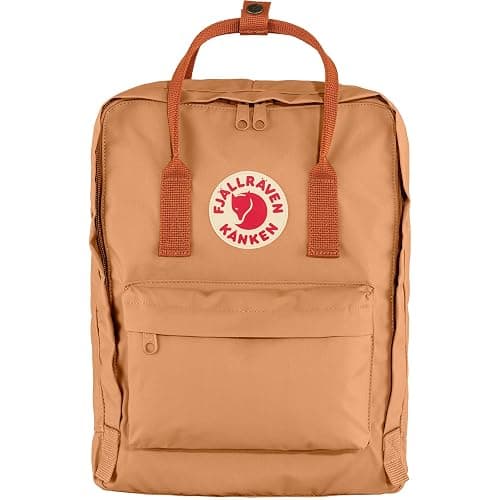 Fjällräven Kanken Backpack - Durable Vinylon Fabric, Water-Resistant, Classic Design - School, Travel thumbnail 2