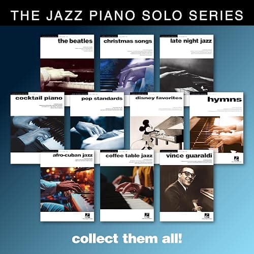 Cocktail Piano - Jazz Piano Solos Vol. 31 | 23 Classic Jazz Standards for Solo Piano | Elegant Jazz Sheet Music for Intermediate and Advanced Players | Perfect for Lounge, Lessons, and Performances thumbnail 8