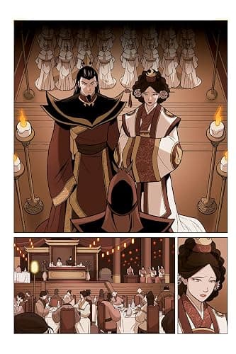Avatar: The Last Airbender Omnibus Boxed Set thumbnail 6