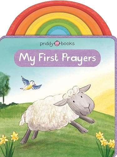 My First Prayers (Festive Felt) - Image 1