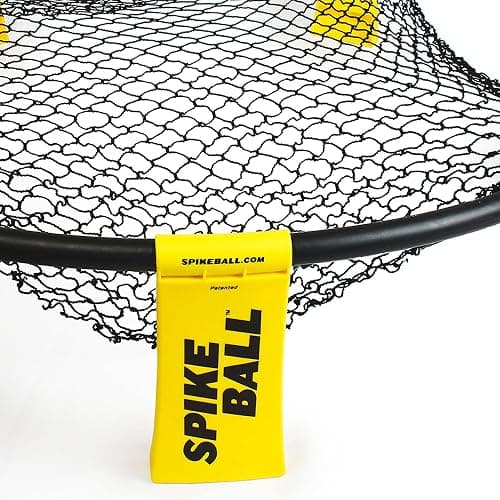 Spikeball 3 Ball Original Roundnet Game Set - Includes 3 Balls, net and Bag thumbnail 8